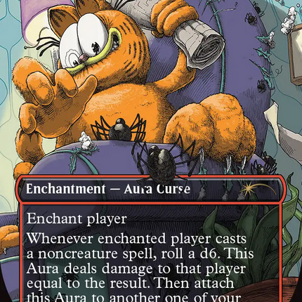 Maddening Hex [Secret Lair Drop Series]