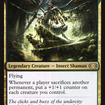 Mazirek, Kraul Death Priest [Double Masters]