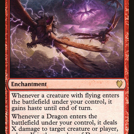 Dragon Tempest [Commander 2017]