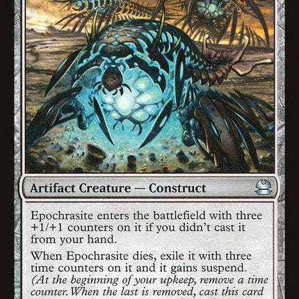 Epochrasite [Modern Masters]