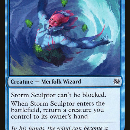 Storm Sculptor [Jumpstart]