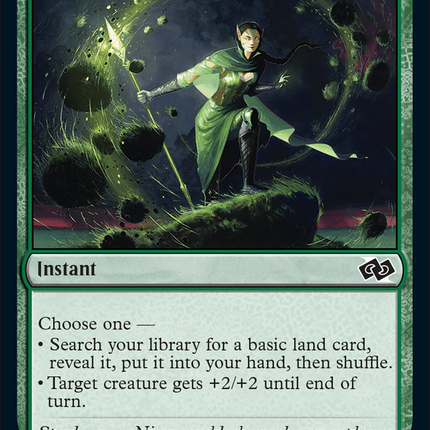 Go Forth [Foundations Jumpstart]
