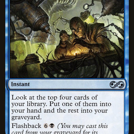 Forbidden Alchemy [Ultimate Masters]