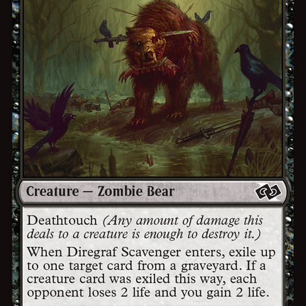 Diregraf Scavenger [Foundations Jumpstart]