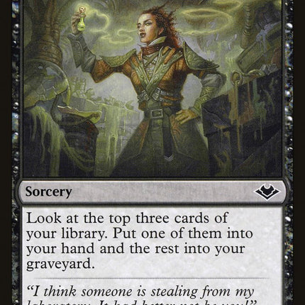 Ransack the Lab [Modern Horizons]