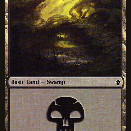 Swamp (260) [Battle for Zendikar]