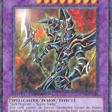 Dark Paladin [DT03-EN034] Rare