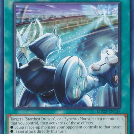 Majestic Absorption [MP22-EN153] Common