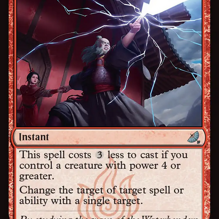 Bolt Bend [Avatar: The Last Airbender: Eternal-Legal]