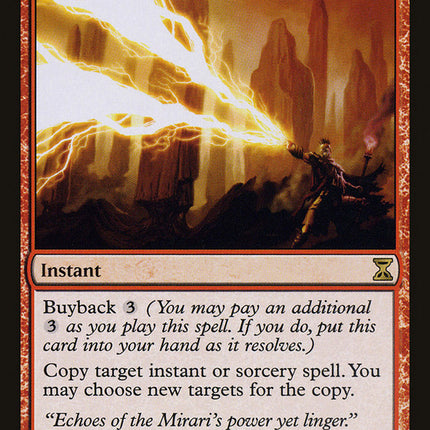 Reiterate [Time Spiral]