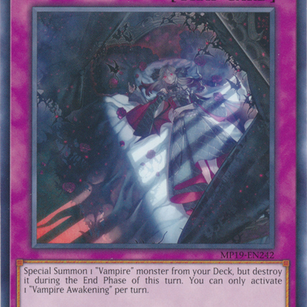 Vampire Awakening [MP19-EN242] Common