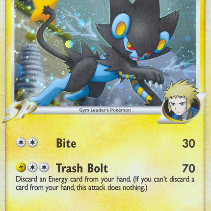 Luxray GL (9/111) [Platinum: Rising Rivals]