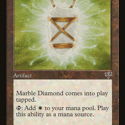 Marble Diamond [Secret Lair: Angels]
