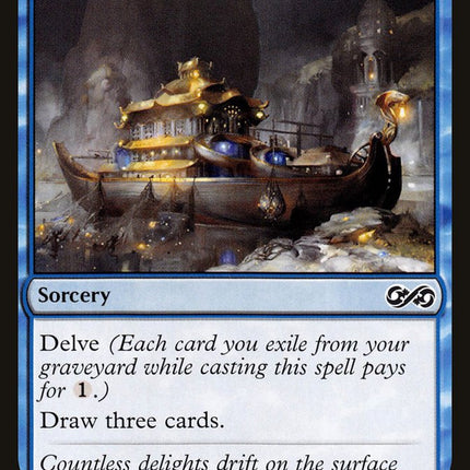 Treasure Cruise [Ultimate Masters]