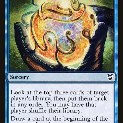 Portent [Commander 2018]