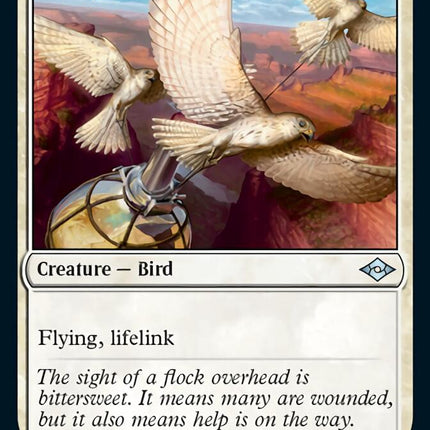 Healer's Flock [Modern Horizons 2]