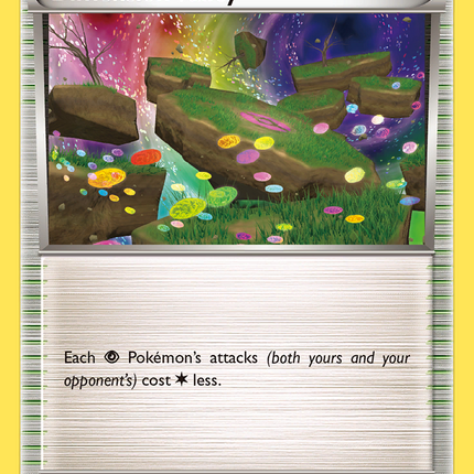 Dimension Valley (93/119) [XY: Phantom Forces]