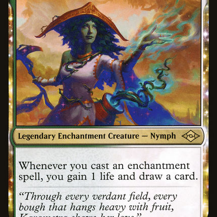Sythis, Harvest's Hand [The List]