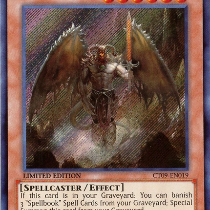Prophecy Destroyer [CT09-EN019] Secret Rare