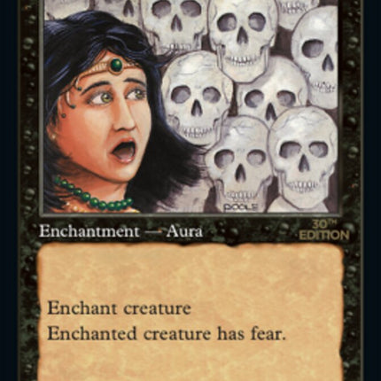 Fear (Retro) [30th Anniversary Edition]