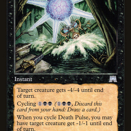 Death Pulse [Onslaught]