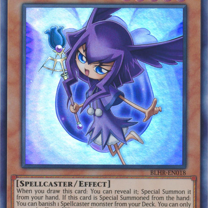 Fortune Fairy Ann [BLHR-EN018] Ultra Rare