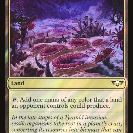 Exotic Orchard (Surge Foil) [Marvel Super Heroes Commander]