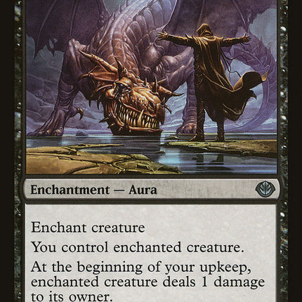 Enslave [Duel Decks: Garruk vs. Liliana]
