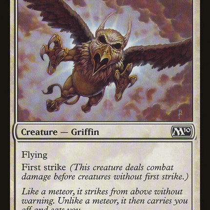 Razorfoot Griffin [Magic 2010]