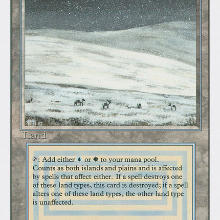Tundra [Revised Edition]