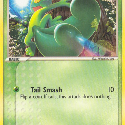 Treecko (70/106) [EX: Emerald]