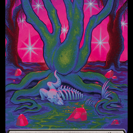 Swamp (384) [Secret Lair Drop Series]
