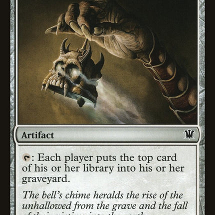Ghoulcaller's Bell [Innistrad]