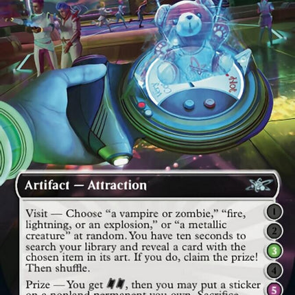 Scavenger Hunt (3-5-6) [Unfinity]