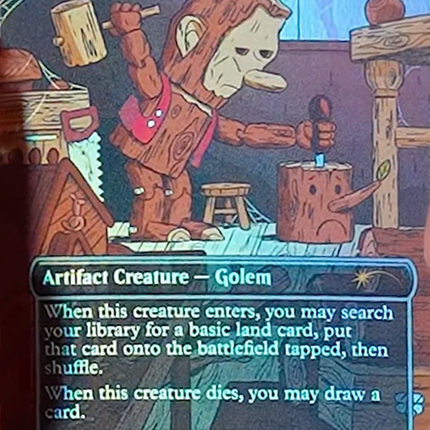 Solemn Simulacrum (1725) [Secret Lair Drop Series]