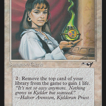 Royal Herbalist (Female) [Alliances]