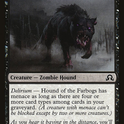 Hound of the Farbogs [Mystery Booster]