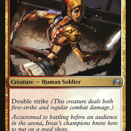 Iroas's Champion [Magic Origins]