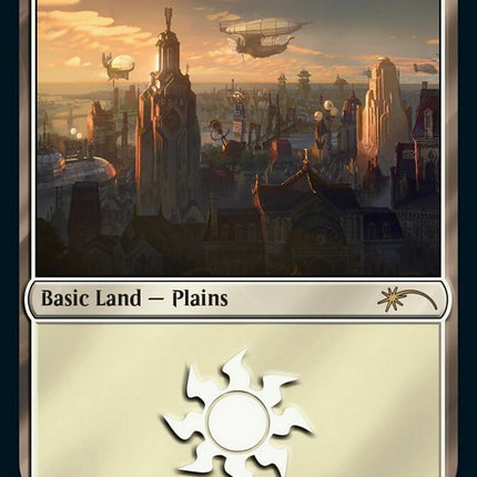 Plains (484) [Secret Lair Drop Series]