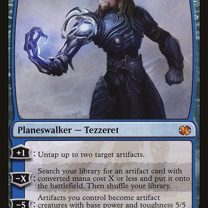 Tezzeret the Seeker [Modern Masters 2015]