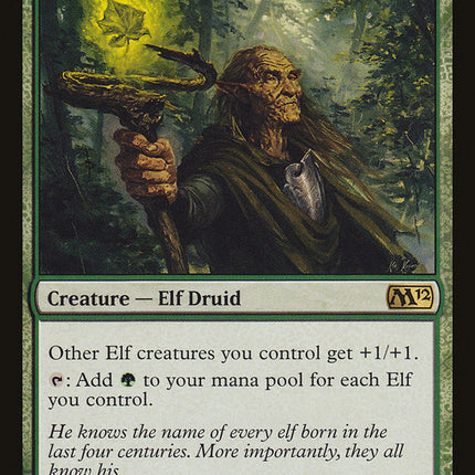 Elvish Archdruid [Magic 2012]
