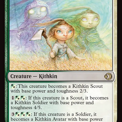 Figure of Fable [Lorwyn Eclipsed]