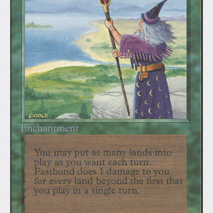 Fastbond [Unlimited Edition]