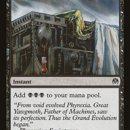 Dark Ritual [Duel Decks: Phyrexia vs. the Coalition]