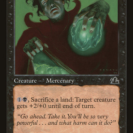 Agent of Shauku [Prophecy]