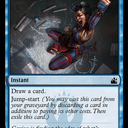 Radical Idea [Ravnica Remastered]