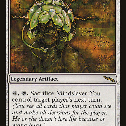 Mindslaver [Mirrodin]