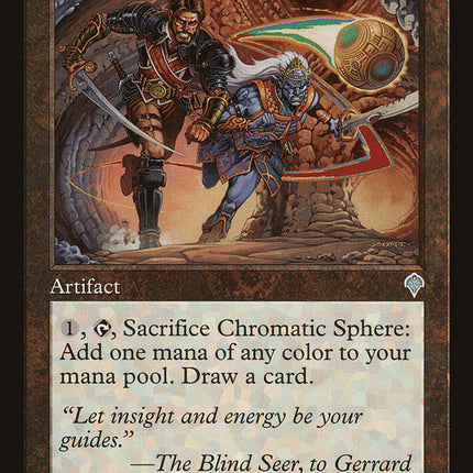Chromatic Sphere [Invasion]