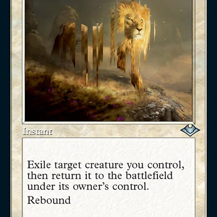 Ephemerate (Retro Foil Etched) [Modern Horizons]