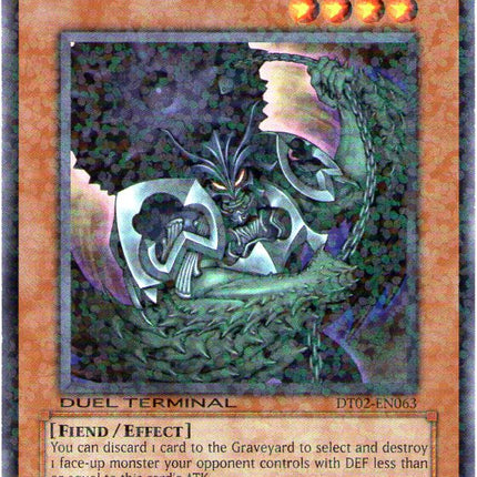Fabled Gallabas [DT02-EN063] Rare